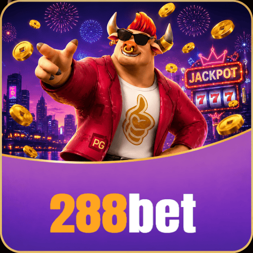 Logo 288bet Plataforma Certificada