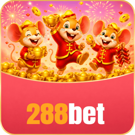 288bet Logo - Bônus com Rollover Justo